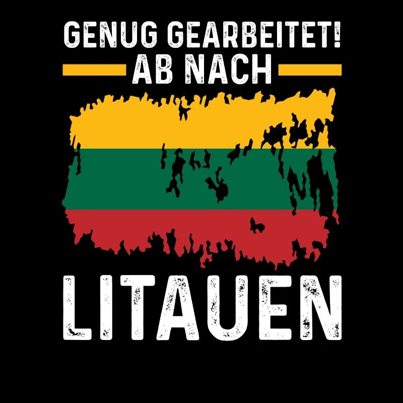 Urlaub Litauer Litauen