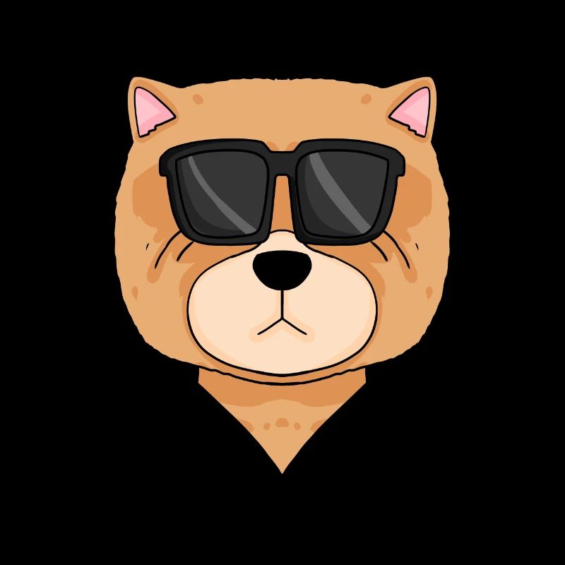 Chow Chow Chien Cool