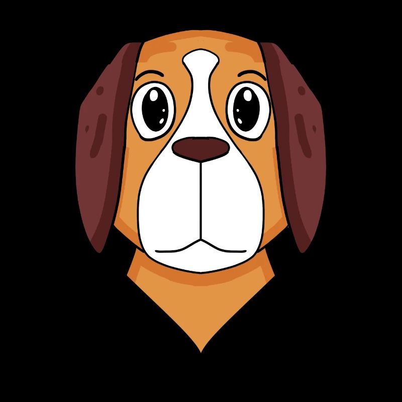 Bernhardiner Hund Hunderasse