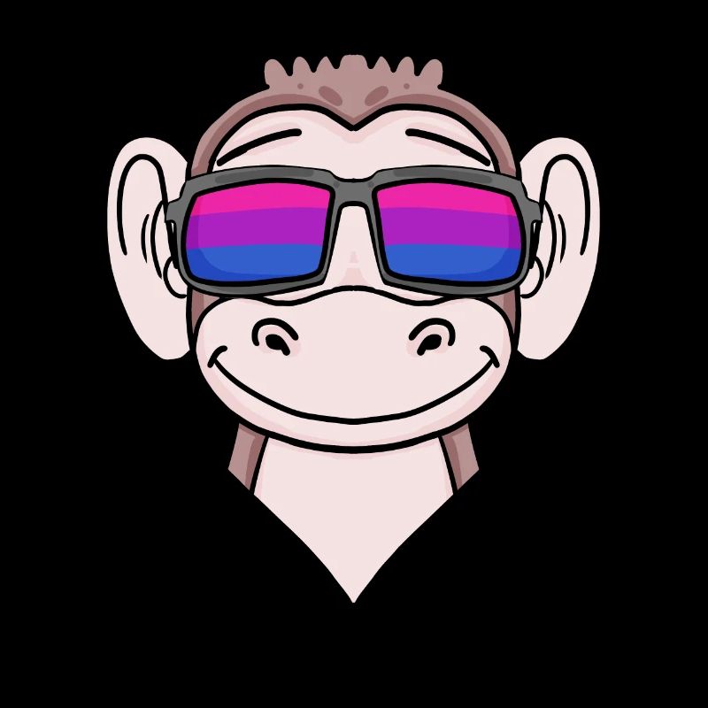 Bisexual Monkey Gift