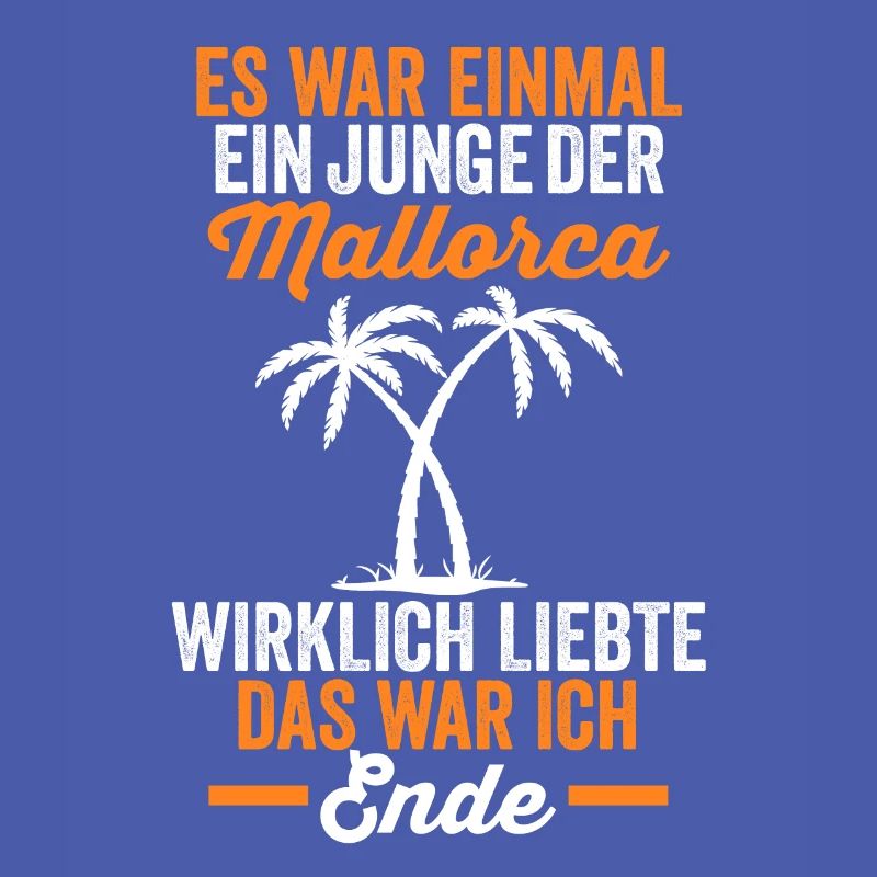 Es war einmal ein Junge der Mallorca wirklich lieb