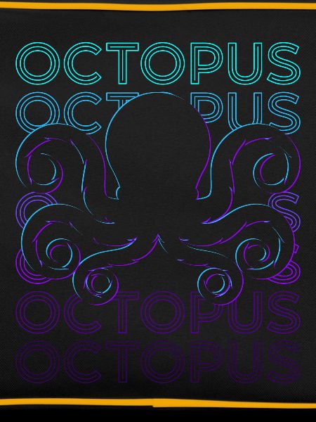 Octopus Rétro