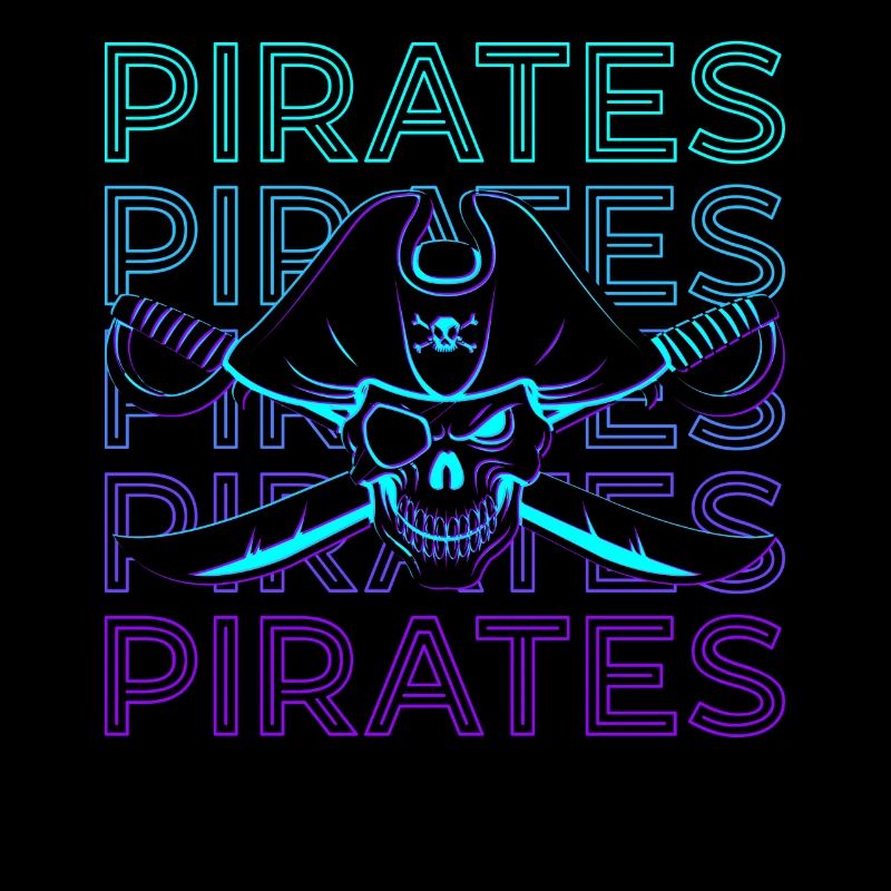 Pirate Retro