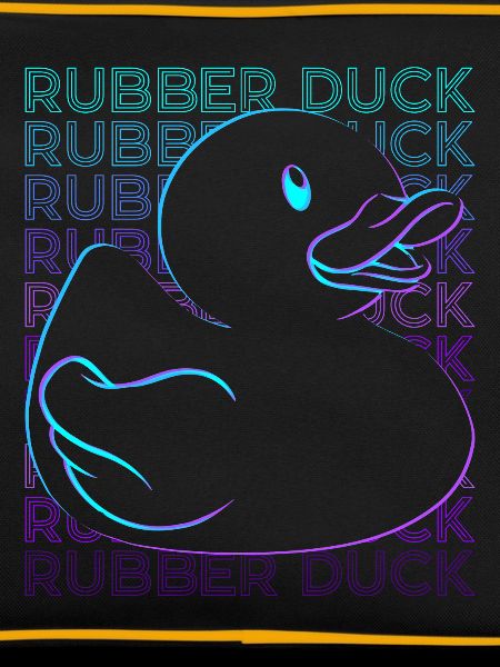 Rubber Duck Retro