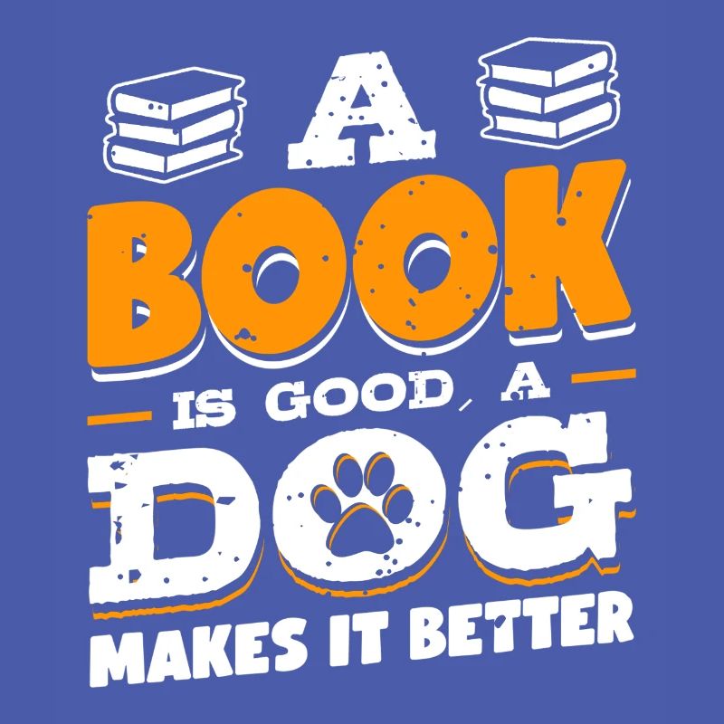 Book Is Good Cat Makes It Better |