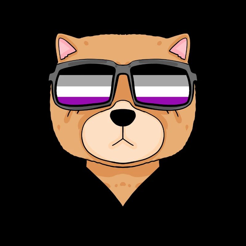 Asexual Lgbt Chow Chow Asexuality