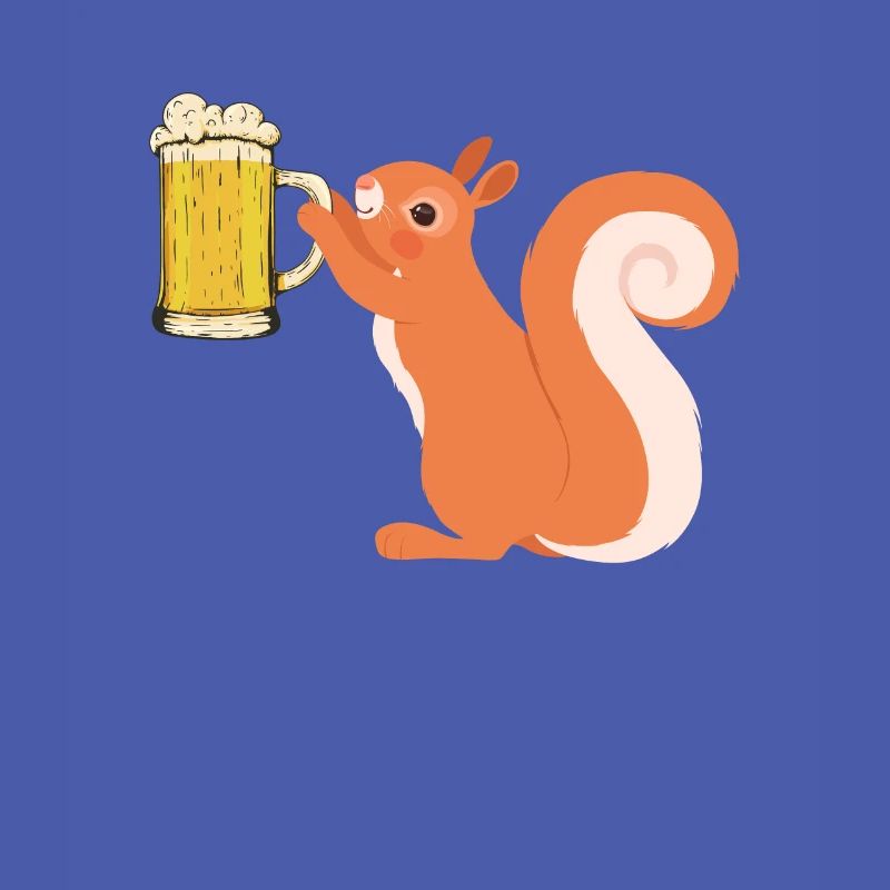 Eichhörnchen, lustiges Eichhörnchen, Eichhörnchen