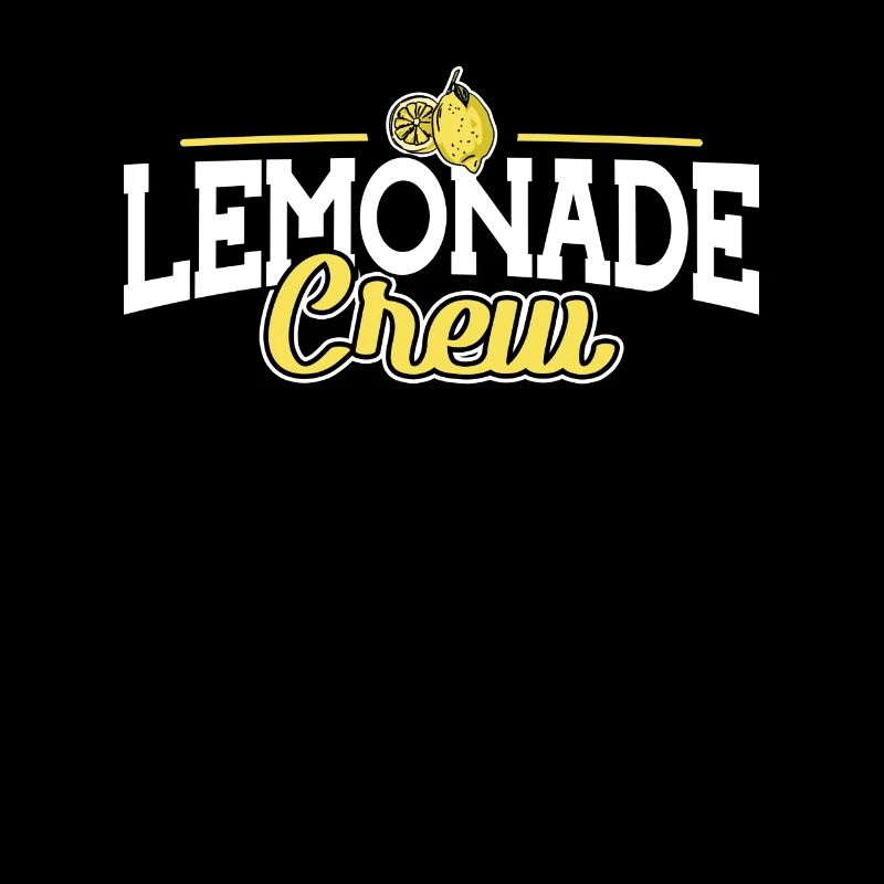 Lemonade Crew Lemonade Stand
