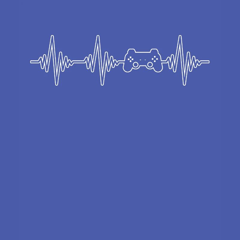 gaming controller heartbeat