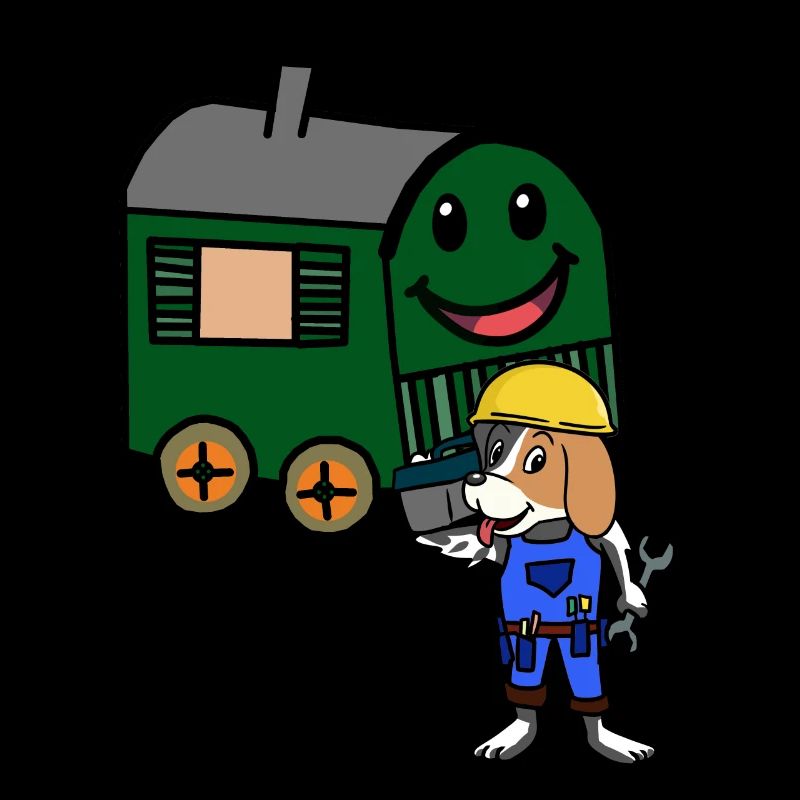 Construction trailer Craftsmen's craft Carpenter's hut