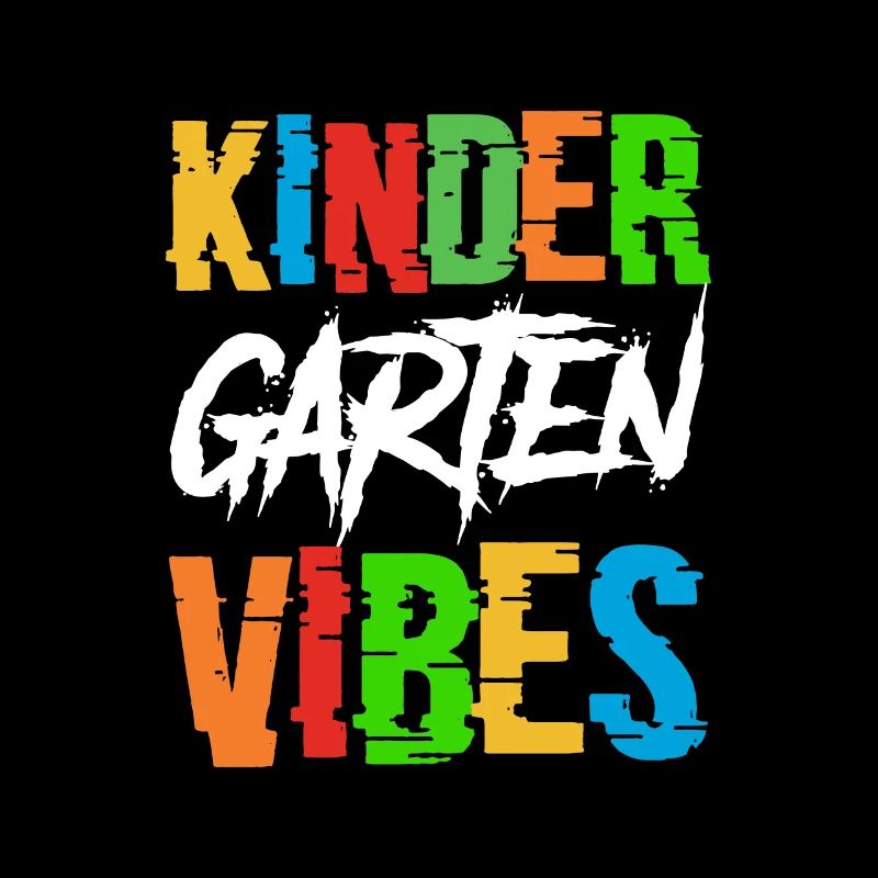 Groovy Hello Kindergarten Vibes Professeur rétro