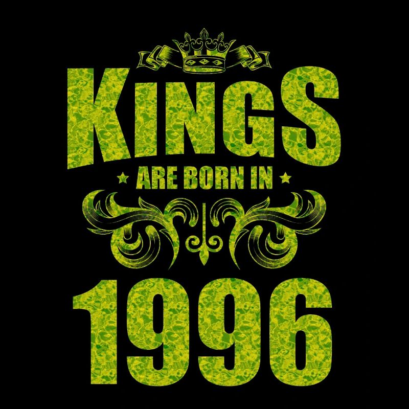 kings are born 1996