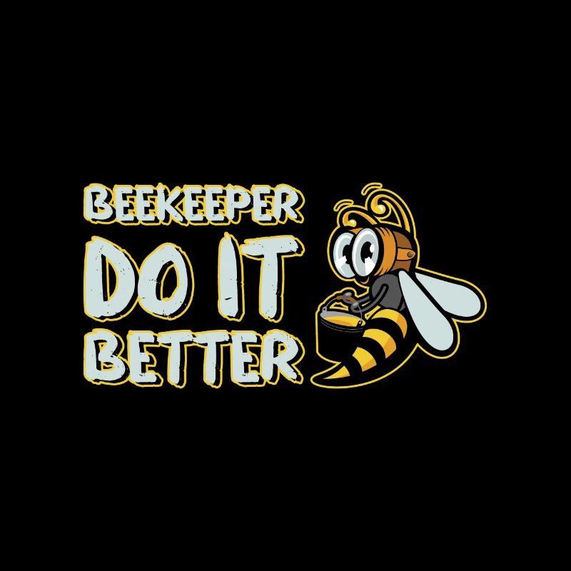 Bees honey bee beekeeper beekeeper gift