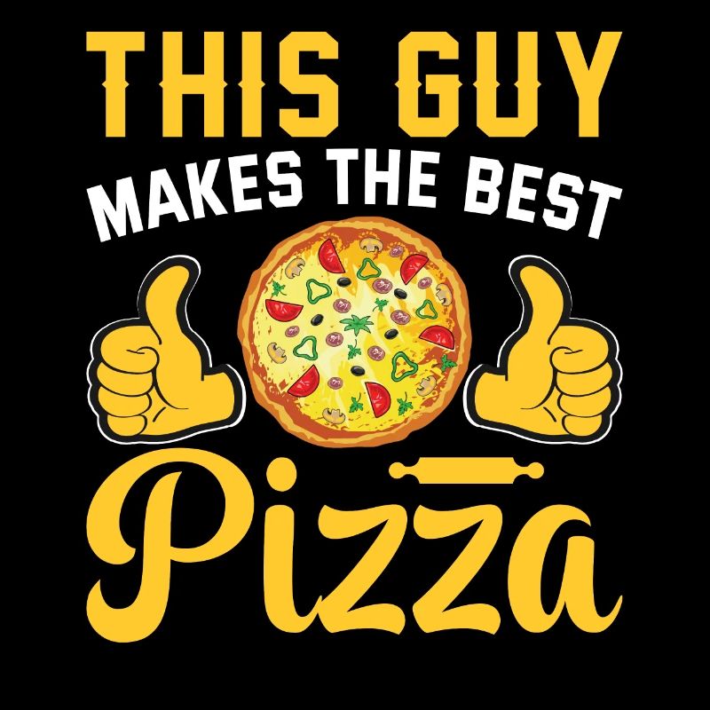 Conception de pizza pour les pizzaïolos et les amateurs de pizza