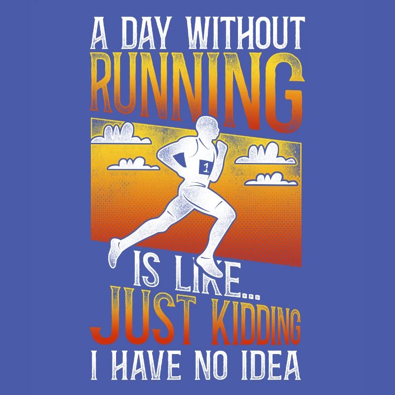 Running Runner Half Marathon