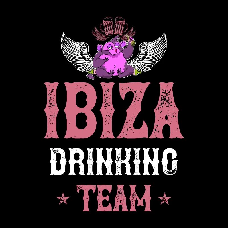 Ibiza Drinking Team