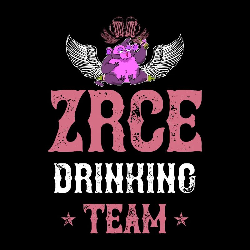 Équipe Zrce Drinking