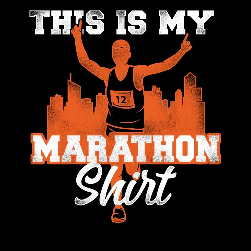 Running Runner Half Marathon