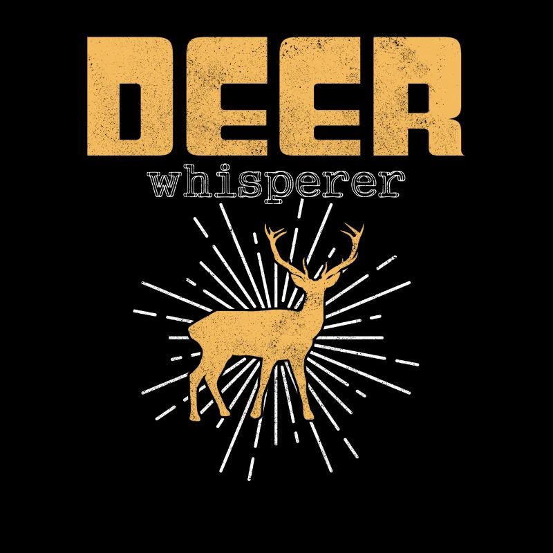 Deer Whisperer
