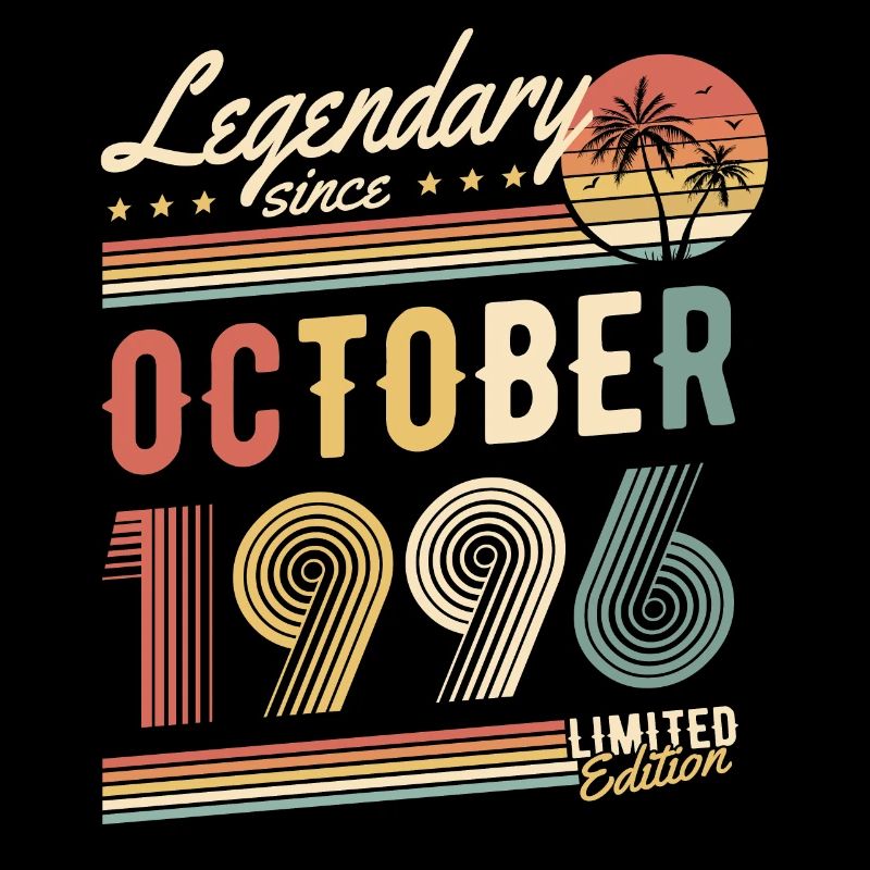 Legendary Since October 1996 Limited Edition
