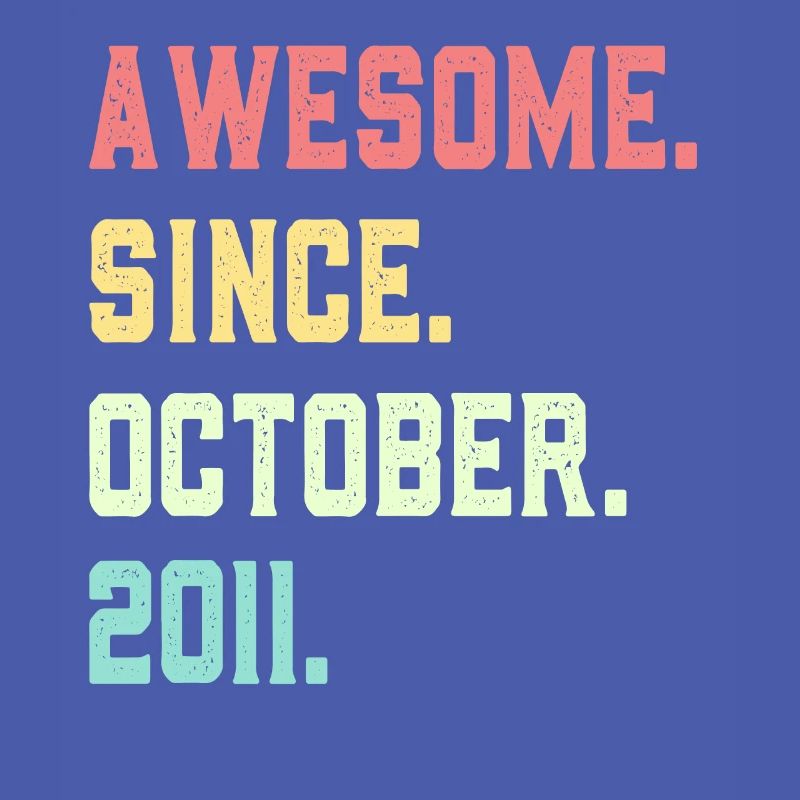 Awesome Since October 2011