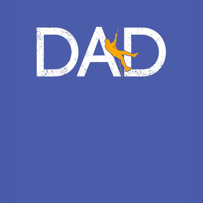 Climbing Daddy
