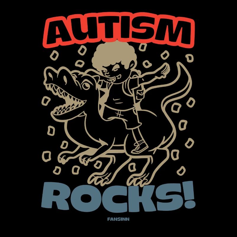 Les roches de l’autisme