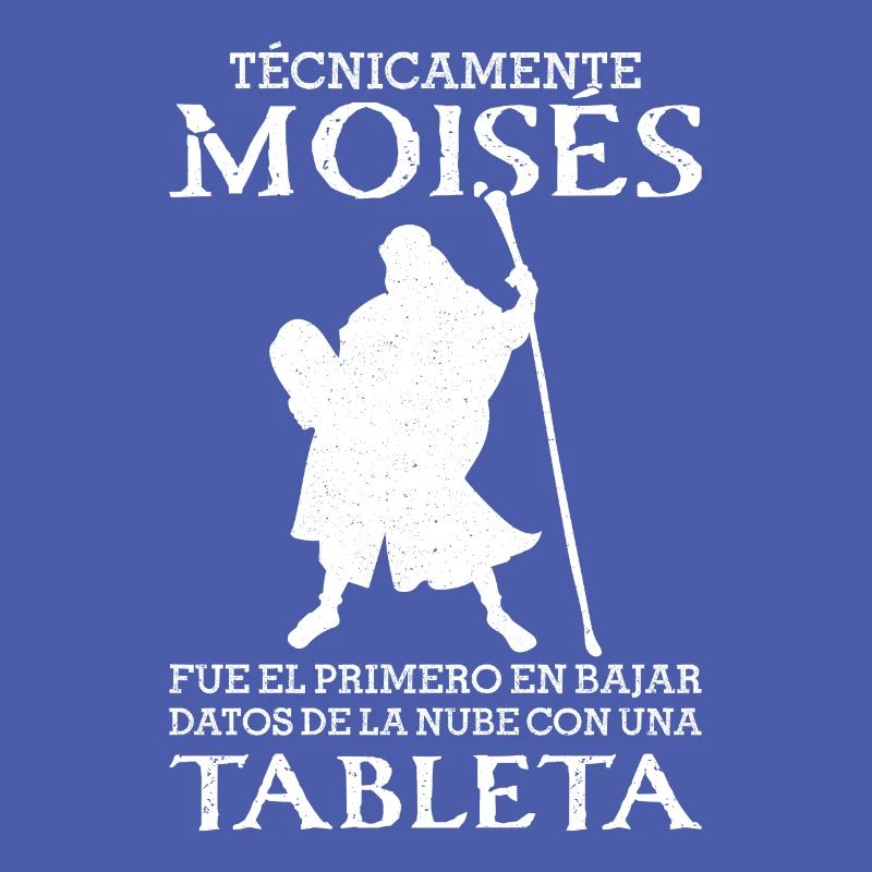 Moises First upload data cloud tablet