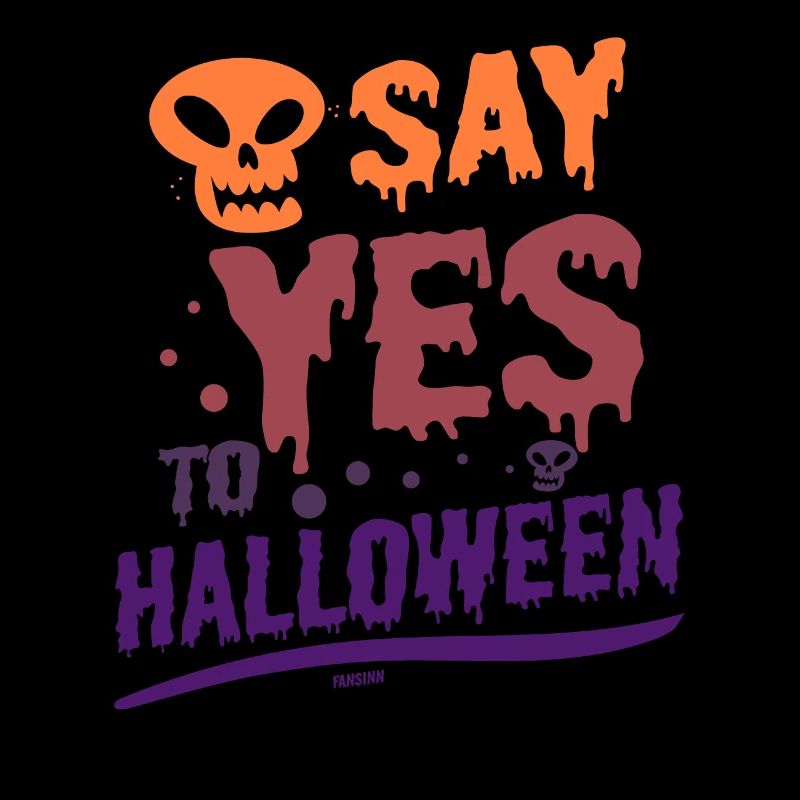 Dites oui à Halloween