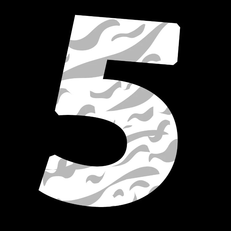 5