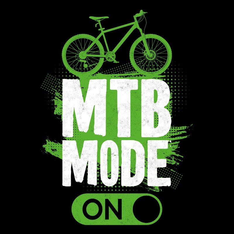 Enduro VTT VTT Équitation