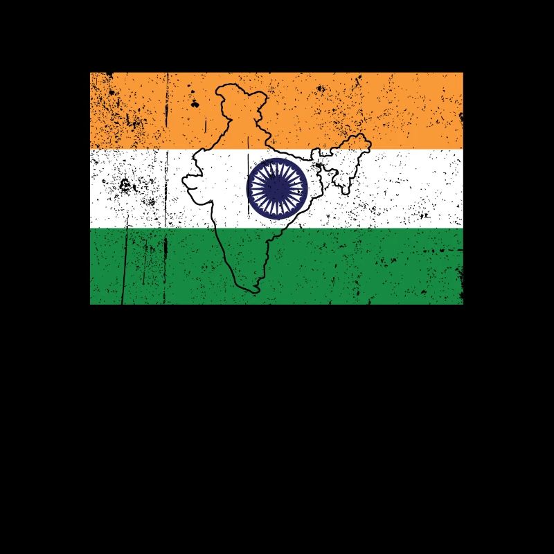 Drapeau de l’Inde