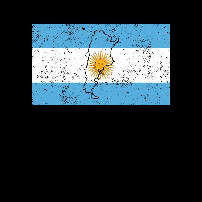 Drapeau de l’Argentine