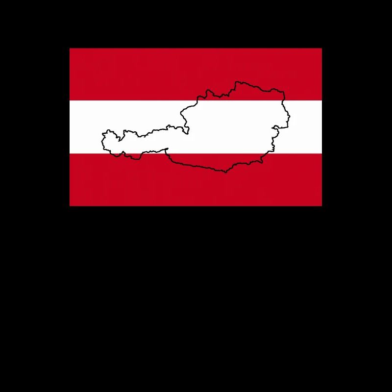 Drapeau de l’Autriche