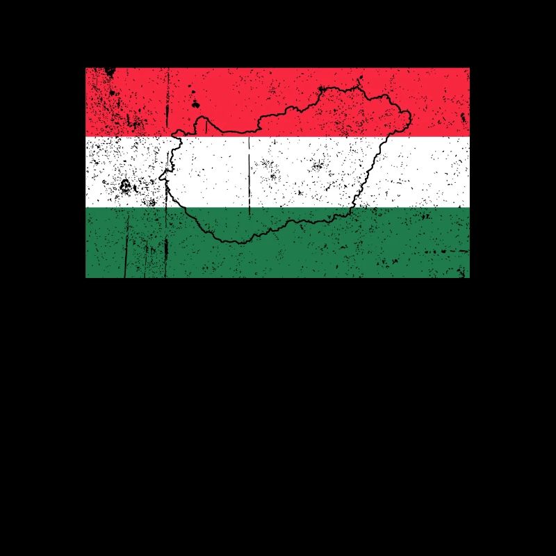 Drapeau de la Hongrie