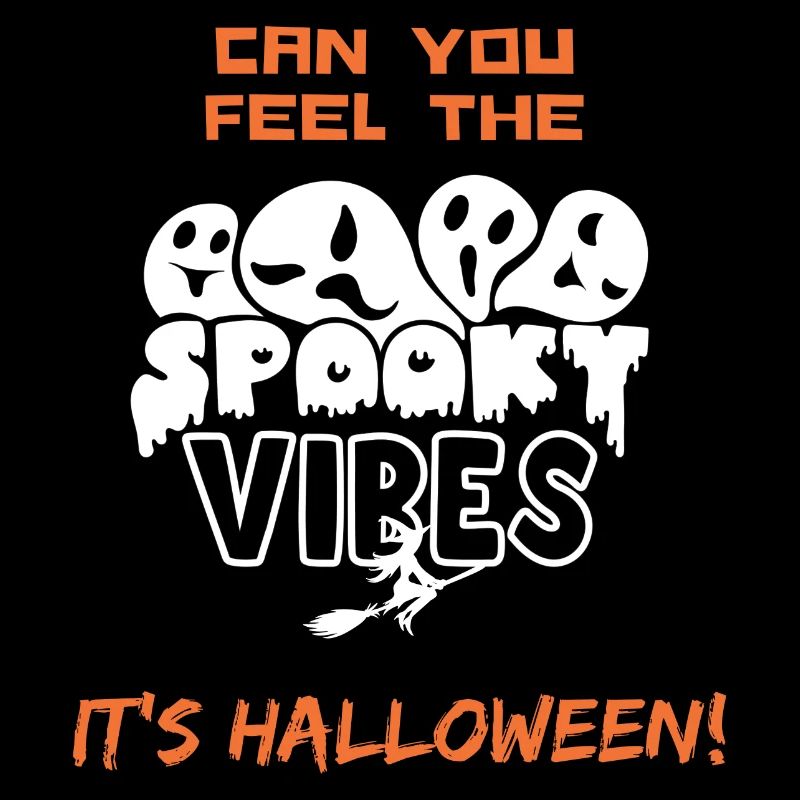 spooky vibes