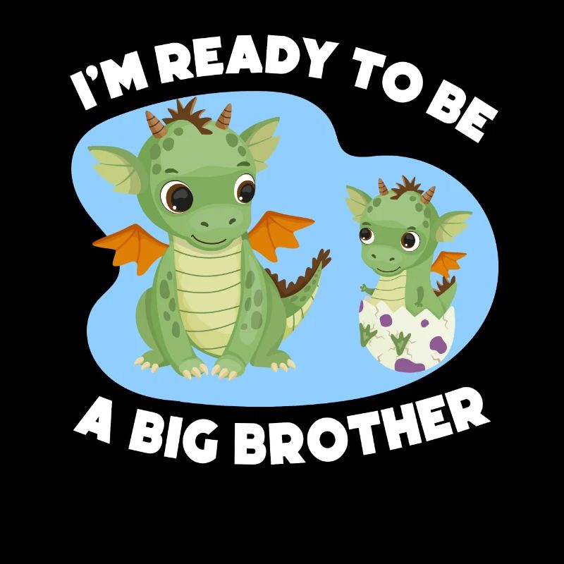 Ich Bin Bereit, Ein Großer Bruder Zu Sein