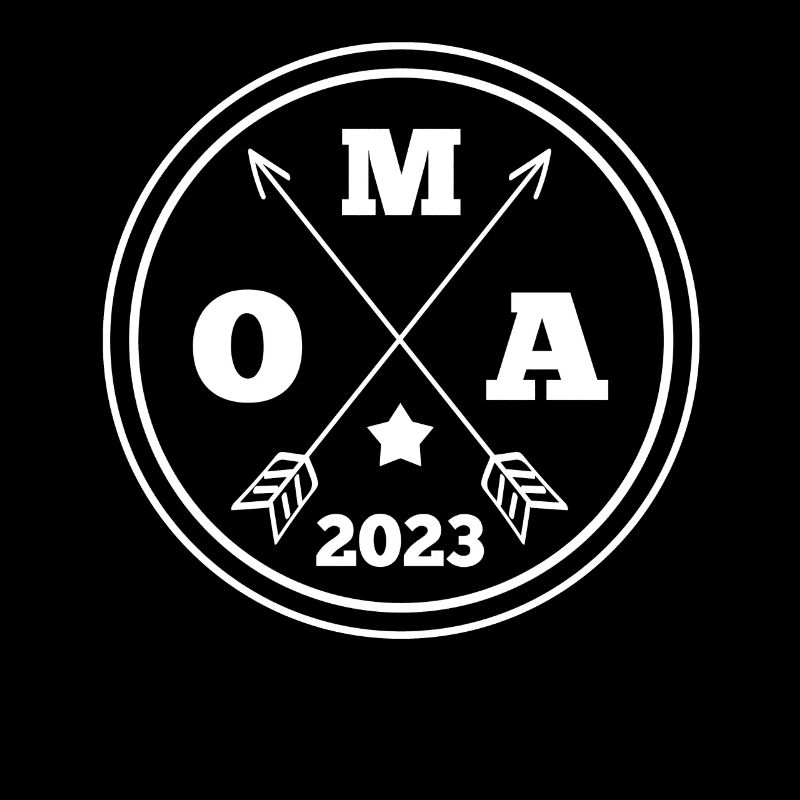 Großmutter 2023 Schwanger Werdende Oma