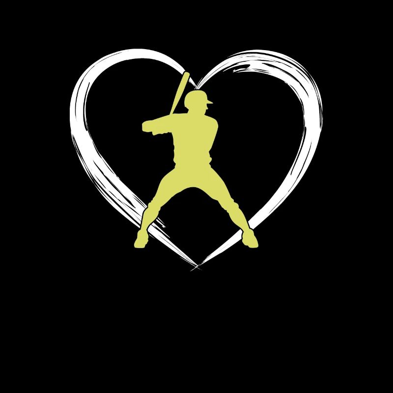 l’amour du baseball