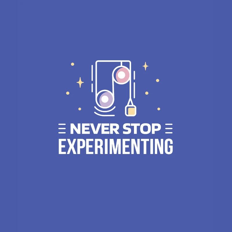 Science - n’arrêtez jamais d’expérimenter