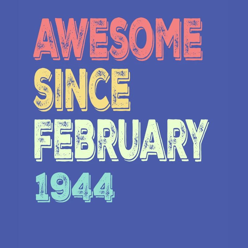 Awesome since March 1944