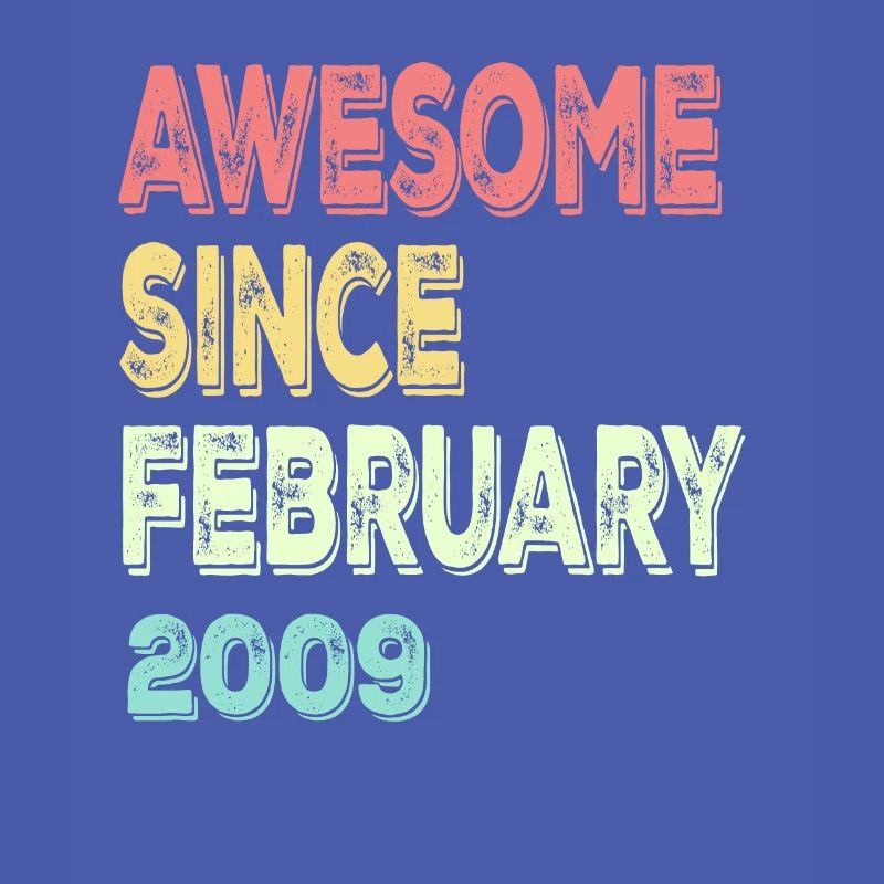 Awesome since March 2009