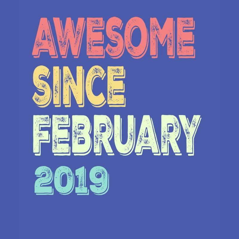 Awesome since March 2019