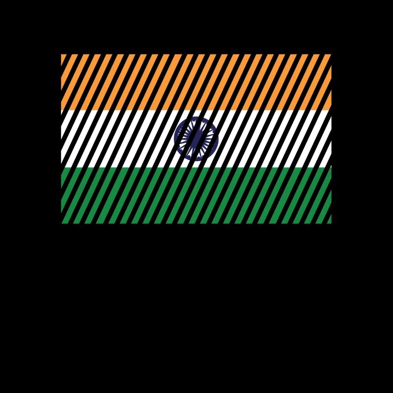 Drapeau de l’Inde