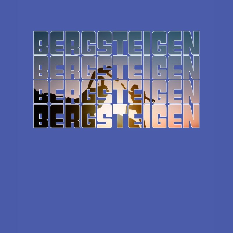 bergsteigen