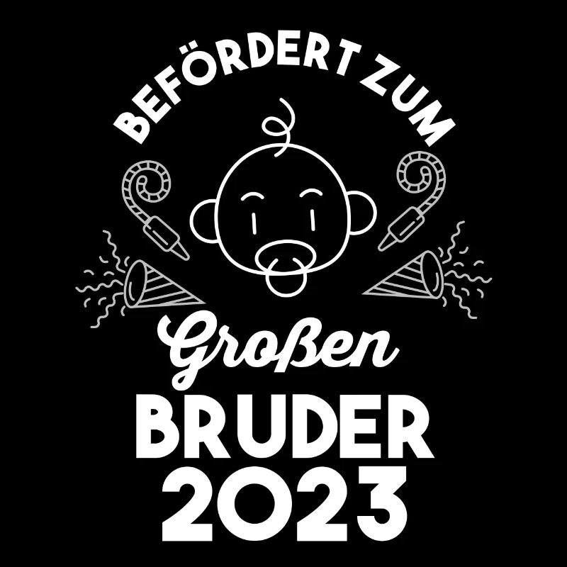Bruder 2023 Schwanger Werdender Bruder