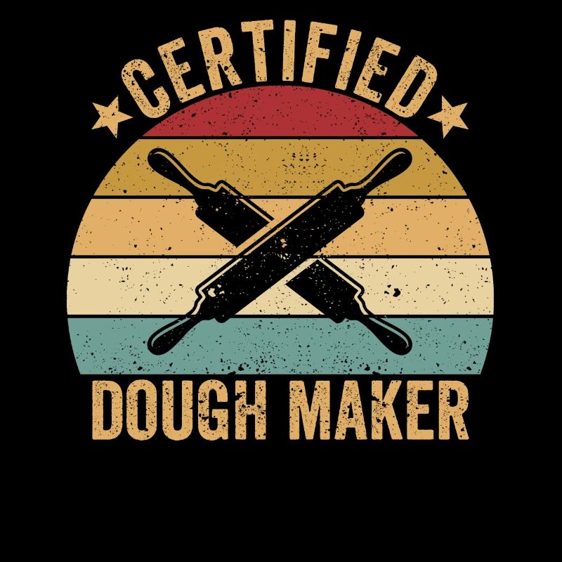 Funny bread baker
