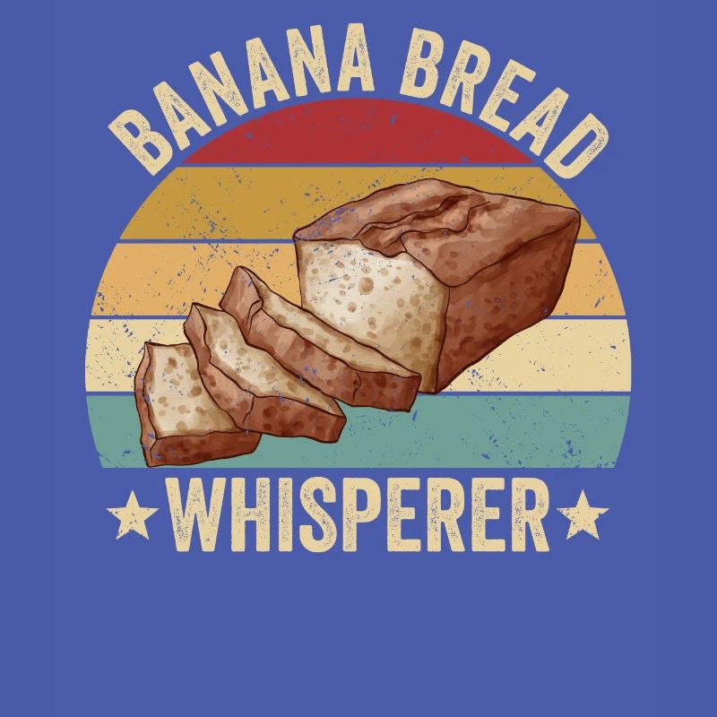 Funny bread baker