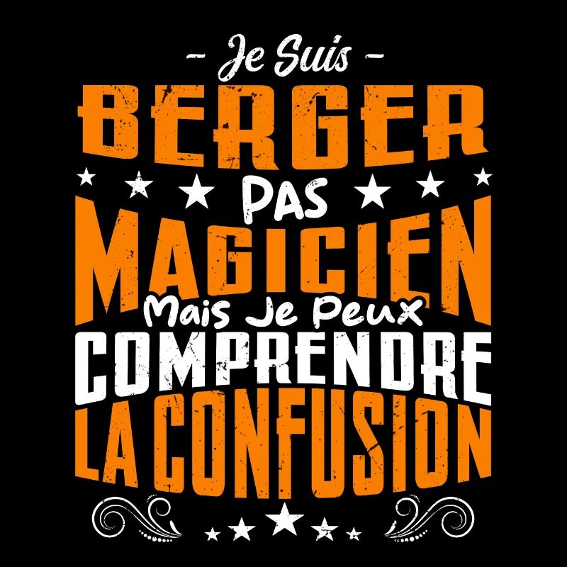 Je Suis Berger Pas Magicien