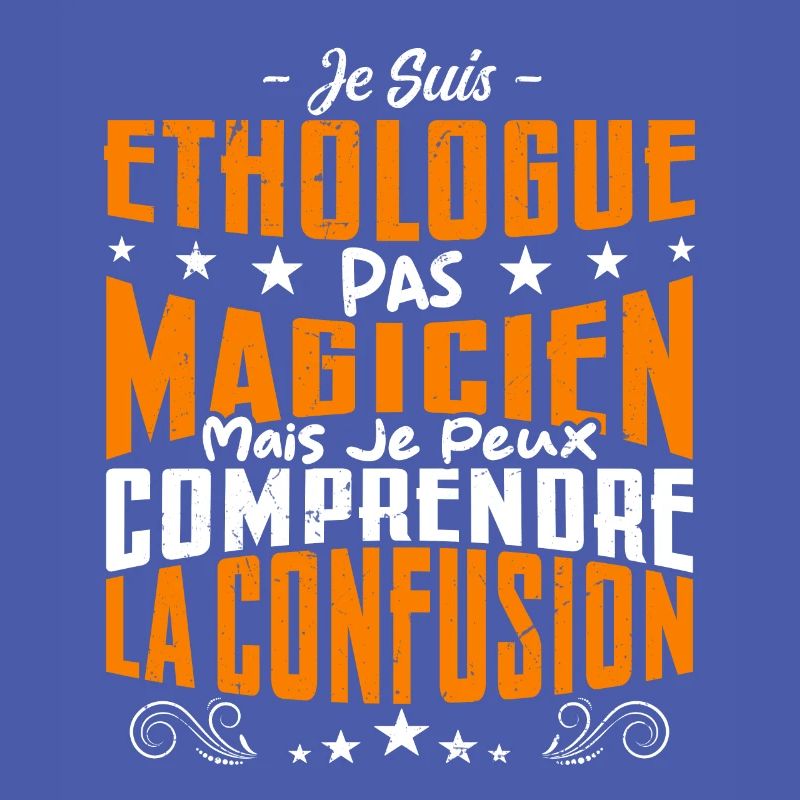 Je Suis éthologue Pas Magicien